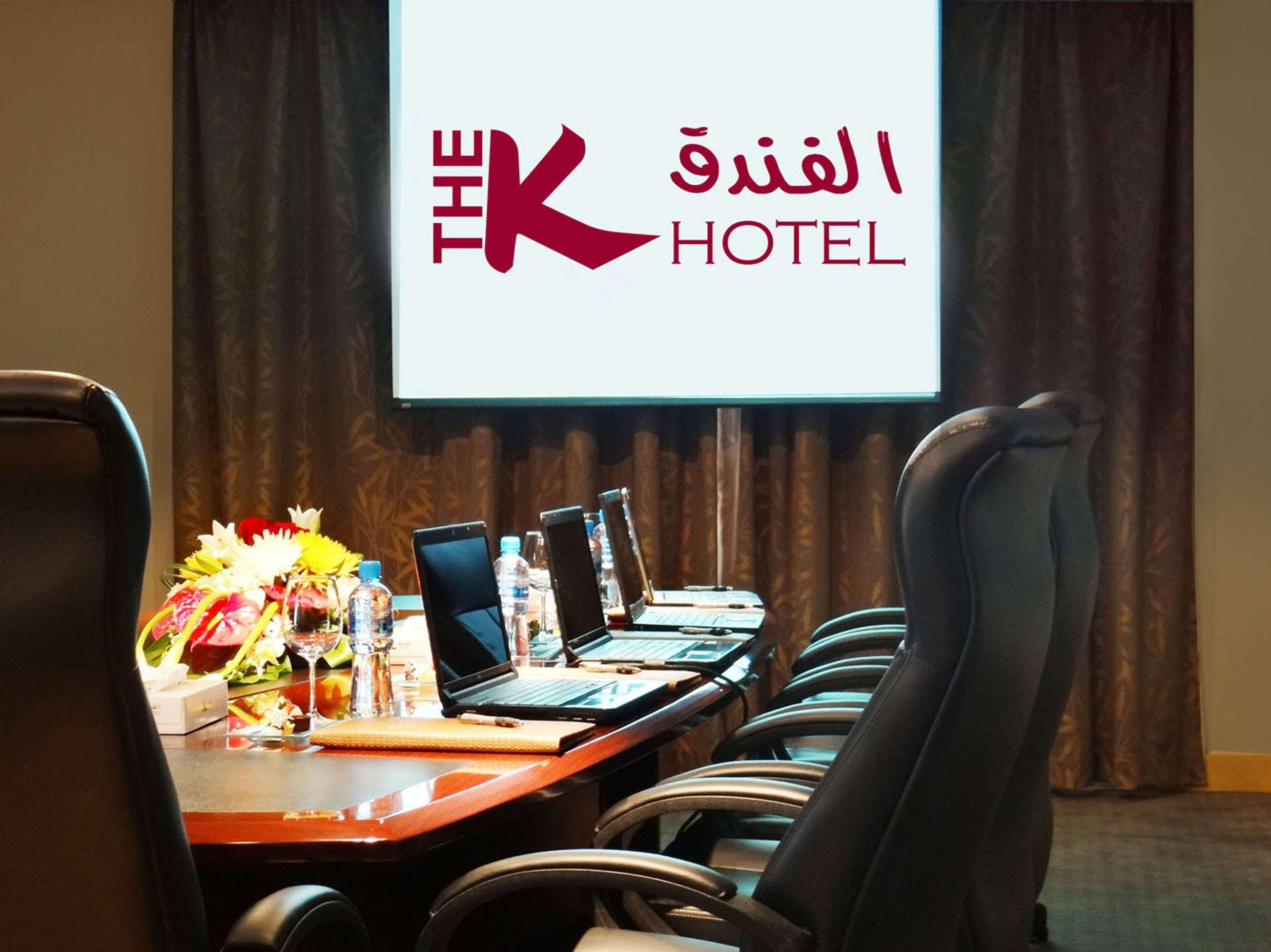 The K Hotel Manama Business foto